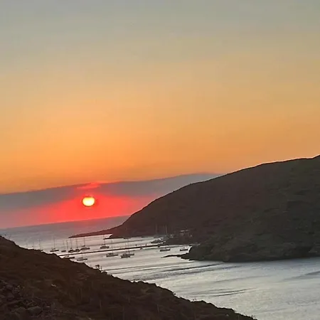 Hébergement de vacances Vista Del Sole Ii Kythnos