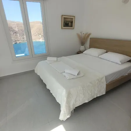 Vista Del Sole Ii Hébergement de vacances Kythnos
